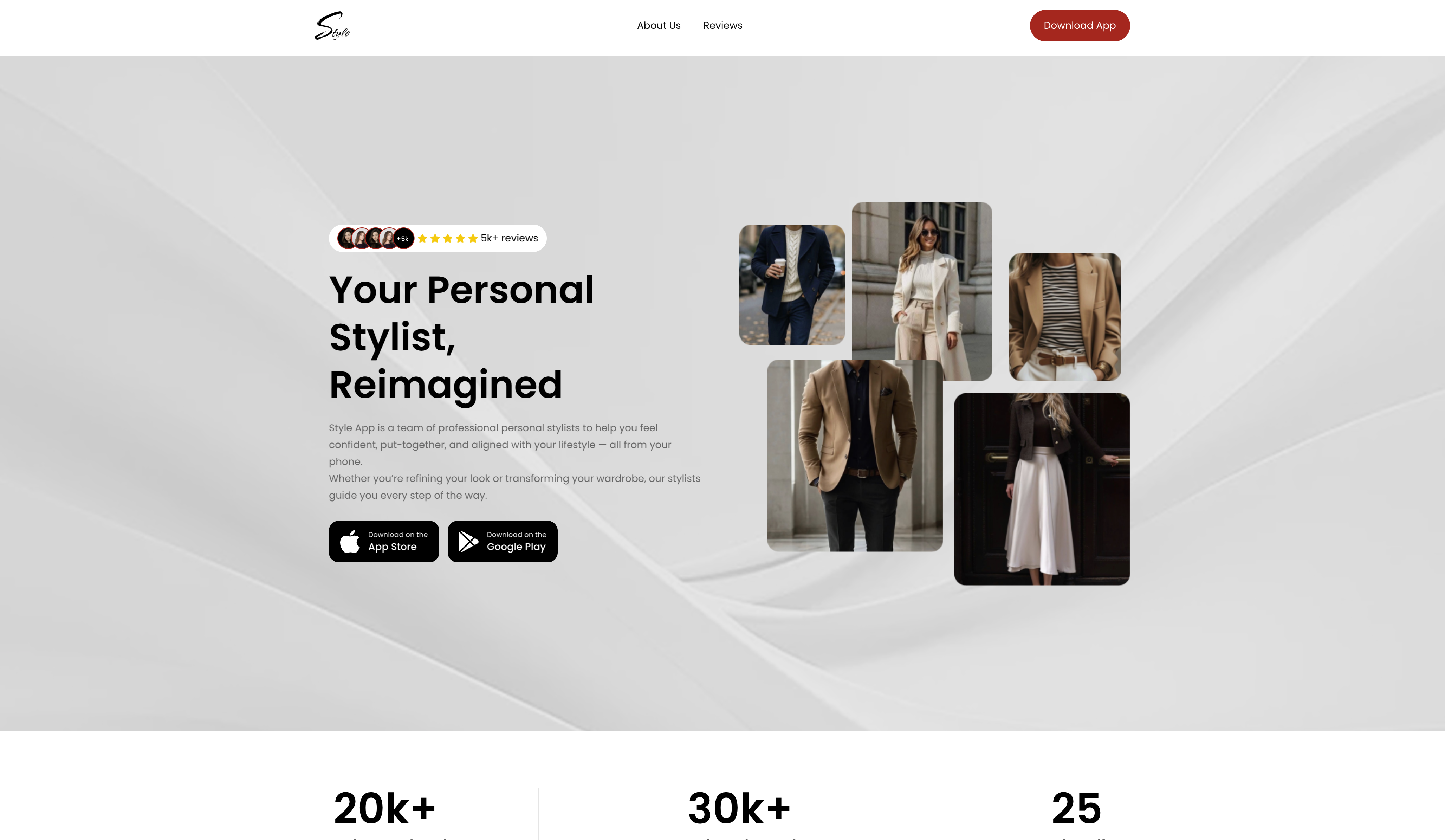The Style App